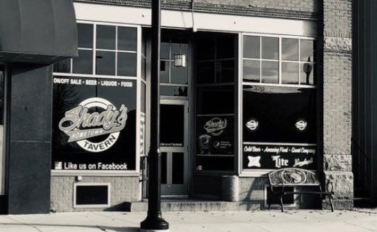 Shady's